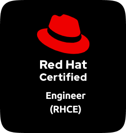 Red Hat RHCE certification training