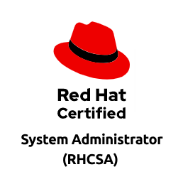 Red Hat RHCSA certification training